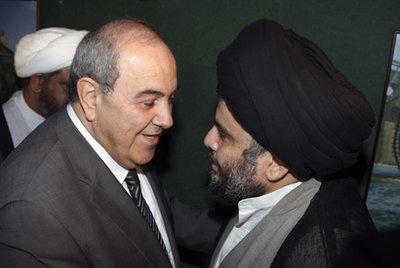 Iraq nỗ lực thành lập chính phủ mới